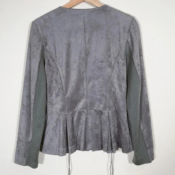 ‼️ 50% OFF ‼️🌟⭐️✨CLEARANCE SALE ✨⭐️🌟 KUT FROM THE KLOTH  | LACE-UP JACKET - Picture 14 of 15